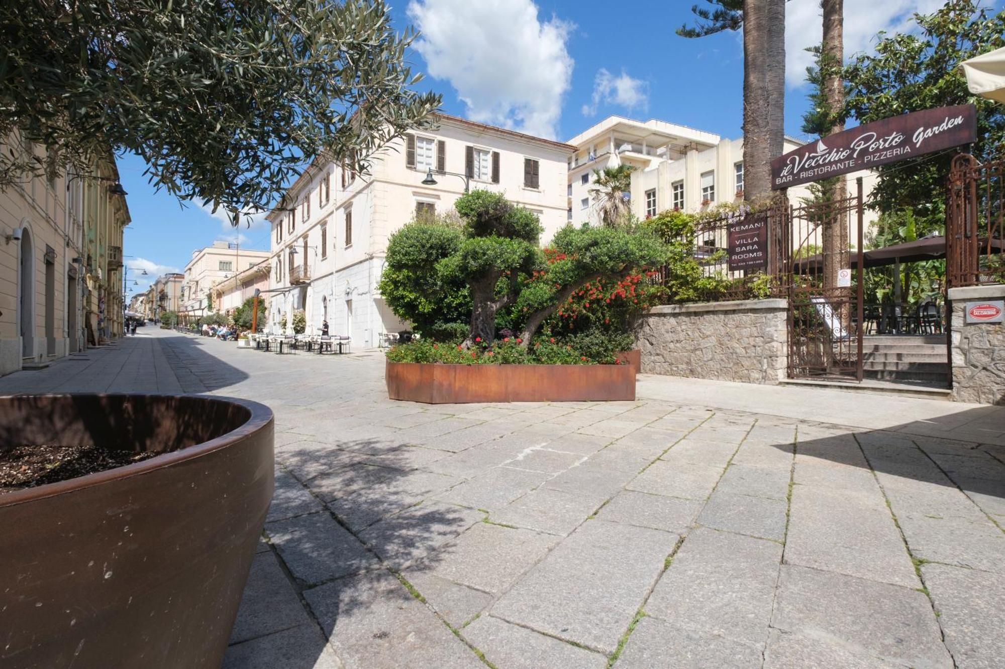 Kemani Villa Sara אולביה מראה חיצוני תמונה