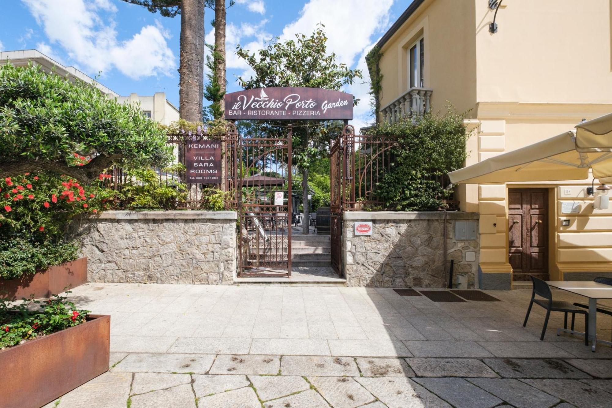 Kemani Villa Sara אולביה מראה חיצוני תמונה