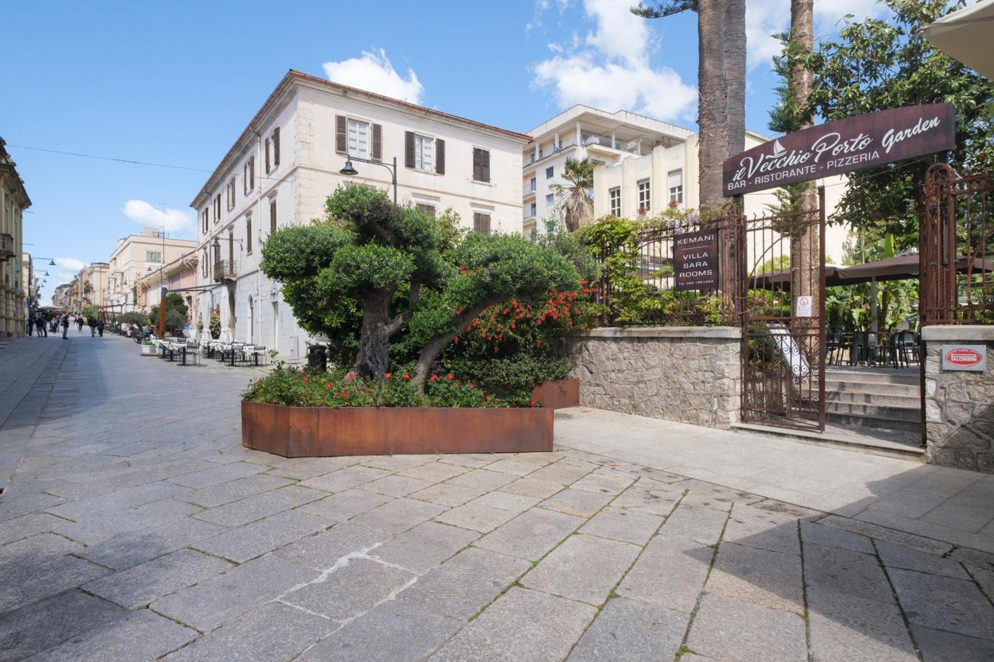 Kemani Villa Sara אולביה מראה חיצוני תמונה