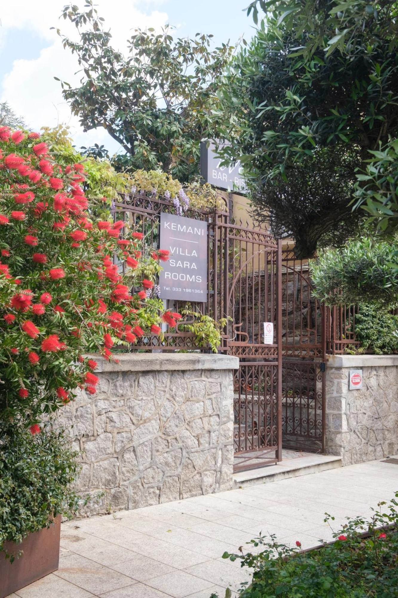 Kemani Villa Sara אולביה מראה חיצוני תמונה